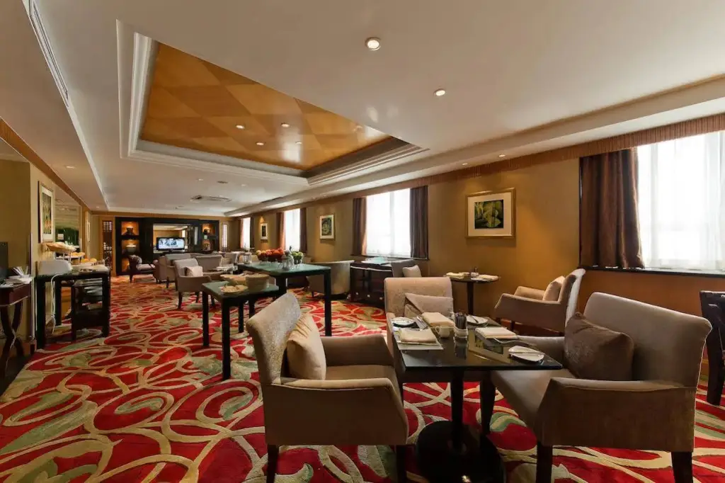 Тяньцзинь: Clarion Tianjin Hotel