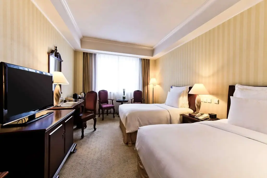 Тяньцзинь: Clarion Tianjin Hotel