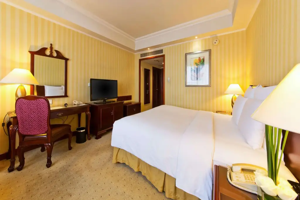 Тяньцзинь: Clarion Tianjin Hotel