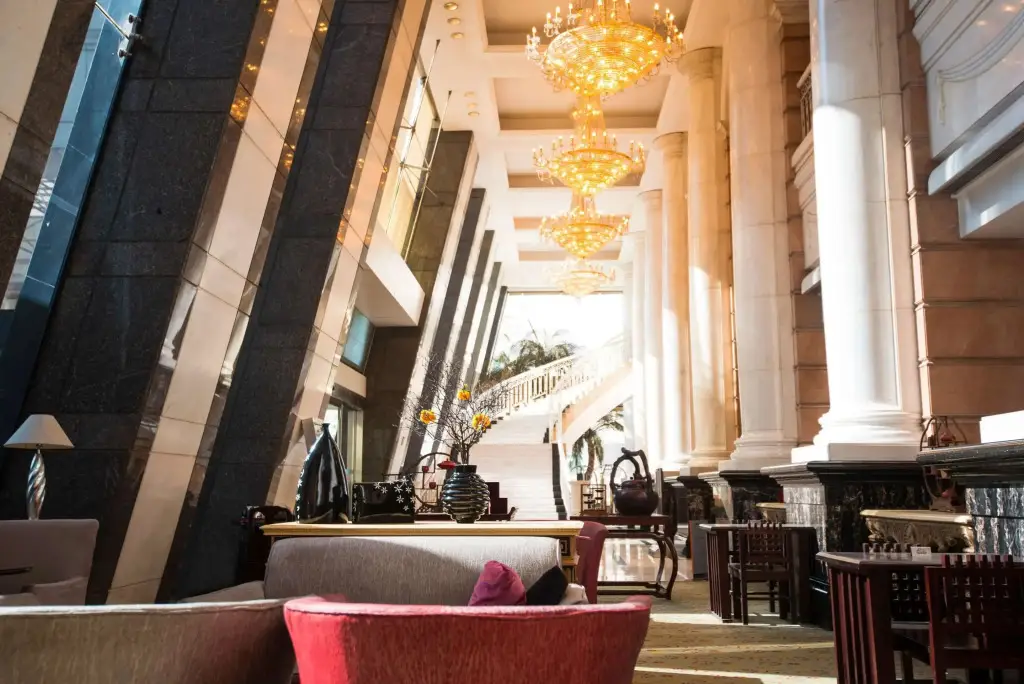 Тяньцзинь: Clarion Tianjin Hotel