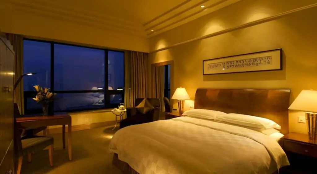 Чунцин: Hilton Chongqing Hotel