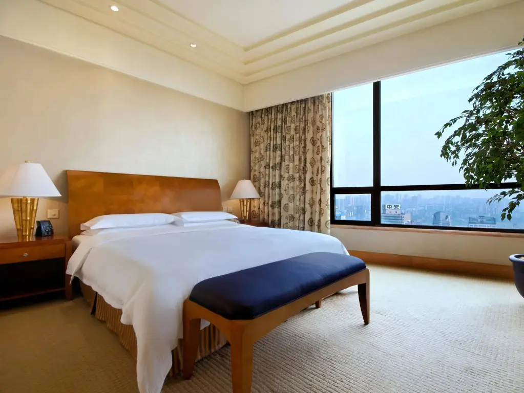 Hilton Chongqing Hotel — фото 1