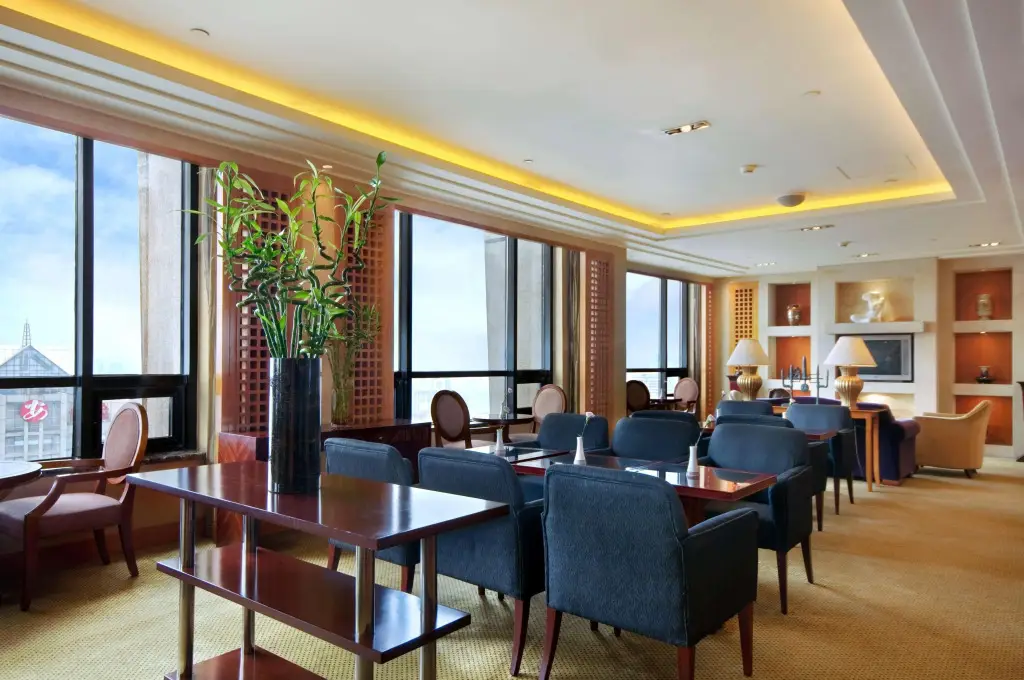 Чунцин: Hilton Chongqing Hotel