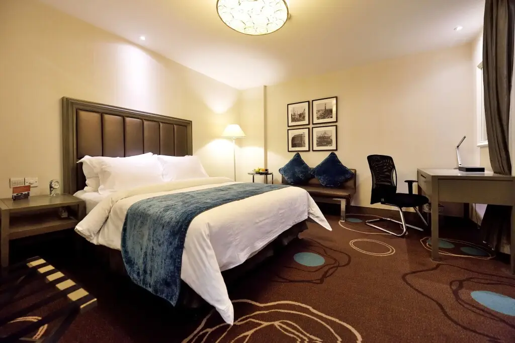 Шанхай: Metropolo Classiq, Shanghai, YMCA-People square, Jinjiang Hotel