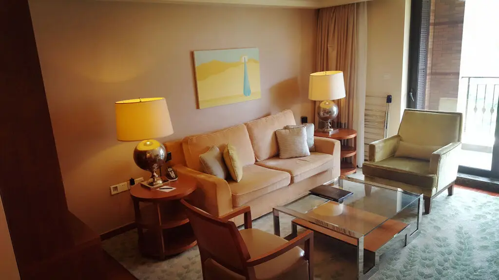 Шанхай: Lanson Place Jin Qiao Service Residences