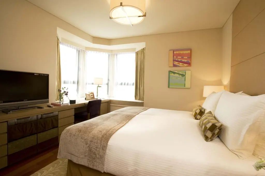 Шанхай: Lanson Place Jin Qiao Service Residences