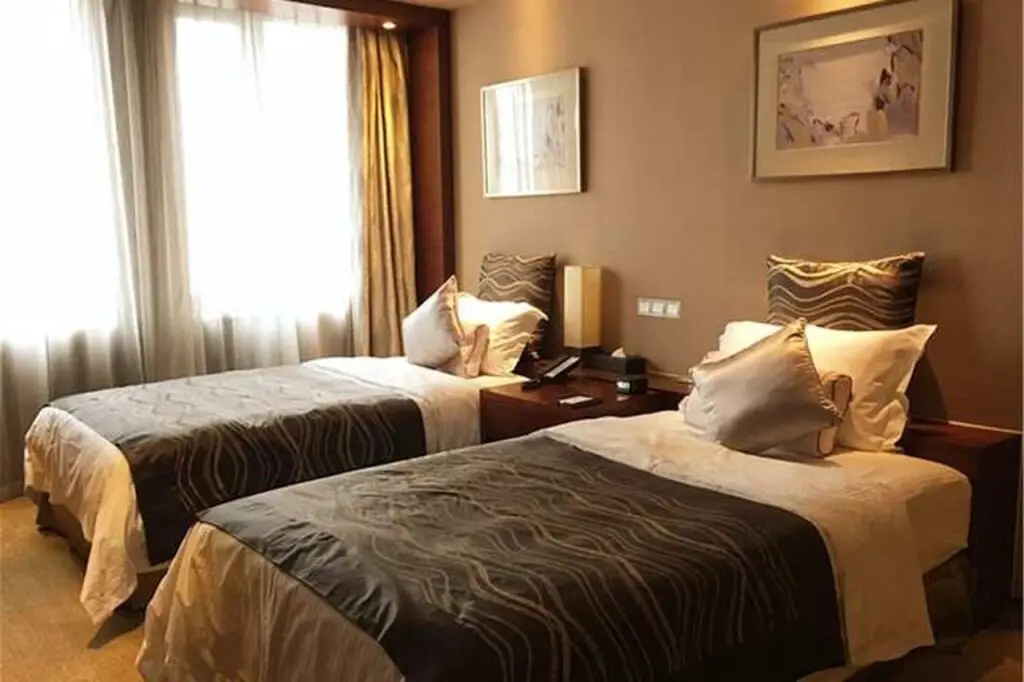 Шанхай: Hilton Garden Inn Shanghai Caohejing Hi-Tech Park