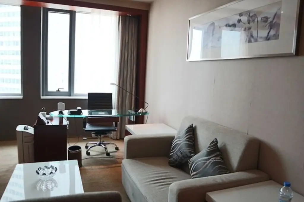 Шанхай: Hilton Garden Inn Shanghai Caohejing Hi-Tech Park