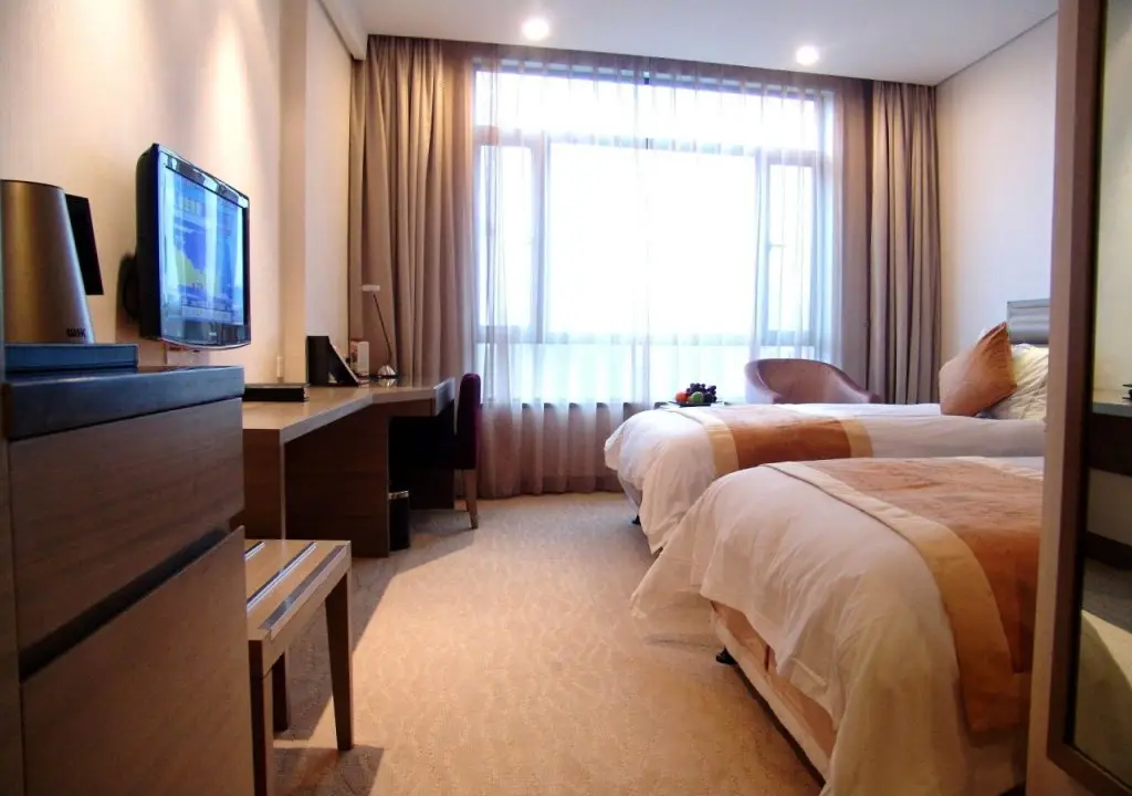 Шанхай: Hilton Garden Inn Shanghai Caohejing Hi-Tech Park