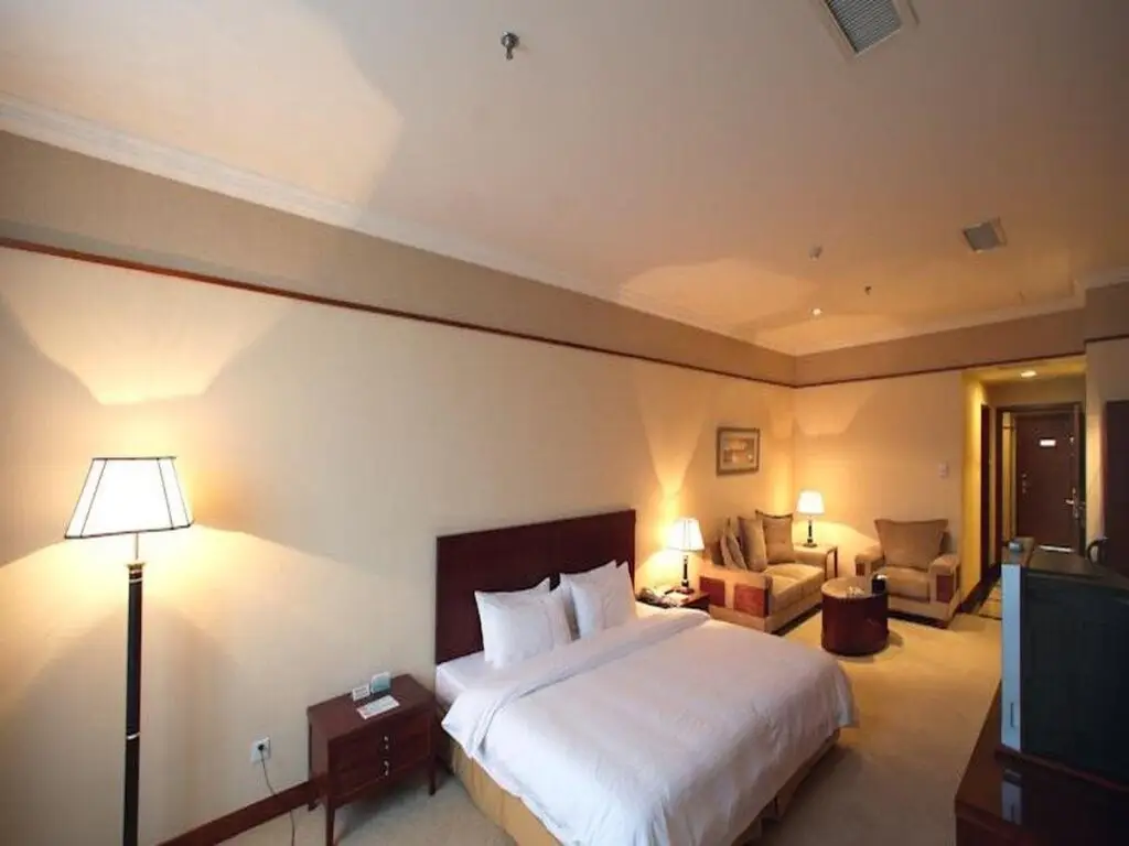 Шанхай: Yashidu Suites Hotel