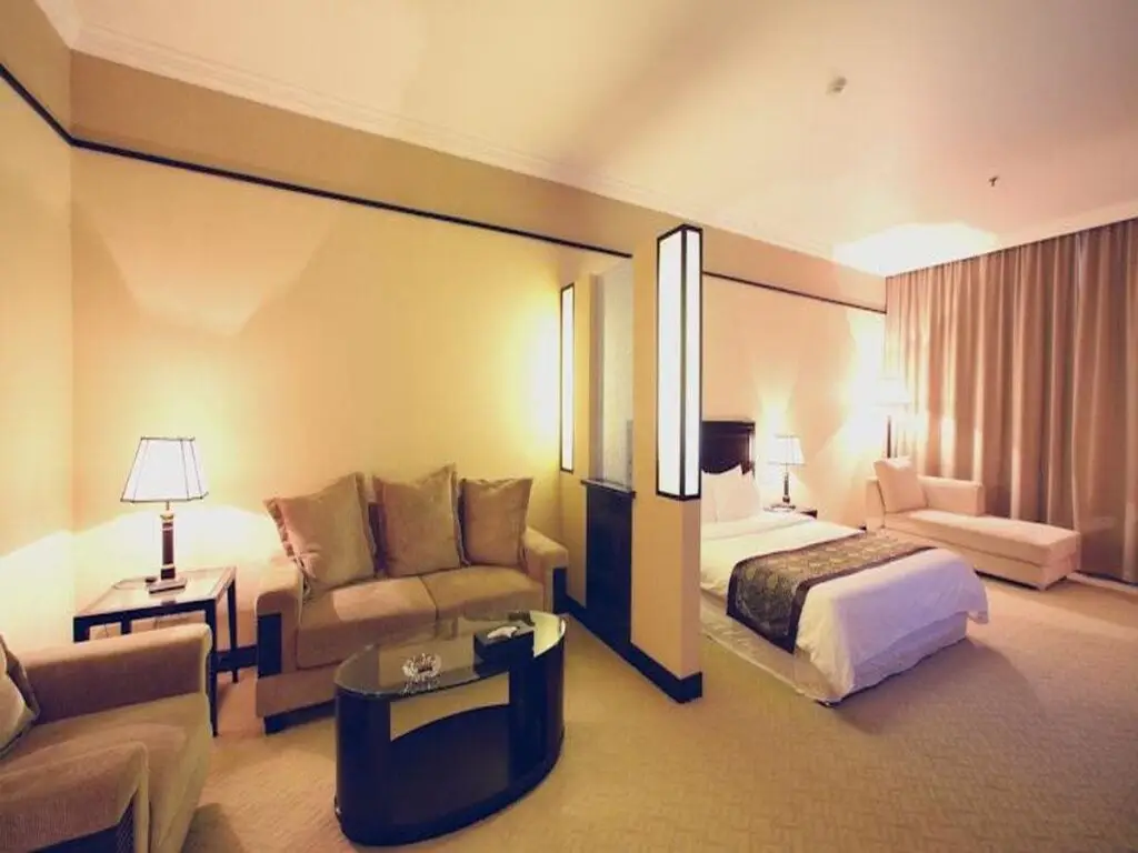 Шанхай: Yashidu Suites Hotel