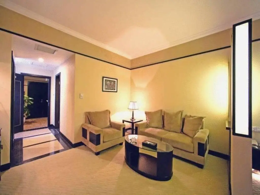 Шанхай: Yashidu Suites Hotel