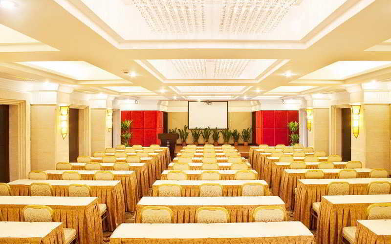 Гуанчжоу: Nan Feng Hotel