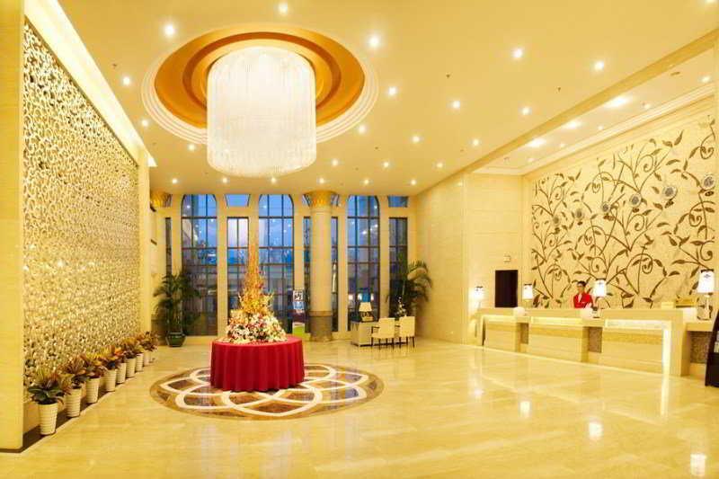 Гуанчжоу: Nan Feng Hotel