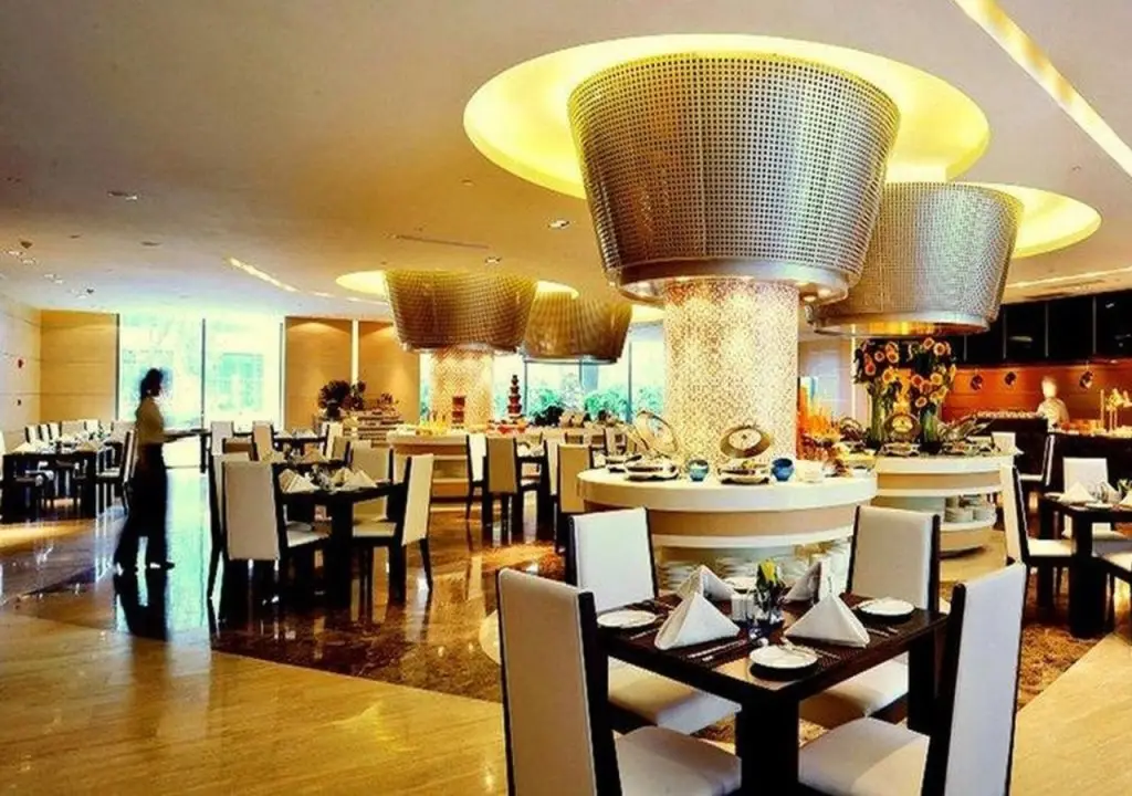 Шанхай: Отель Guoman Hotel Shanghai