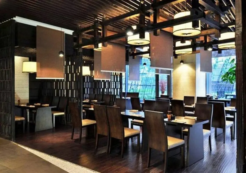 Шанхай: Отель Guoman Hotel Shanghai