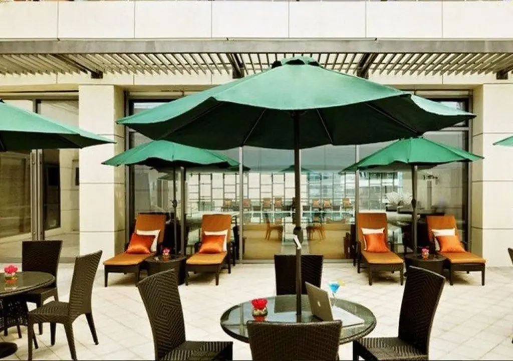 Шанхай: Отель Guoman Hotel Shanghai