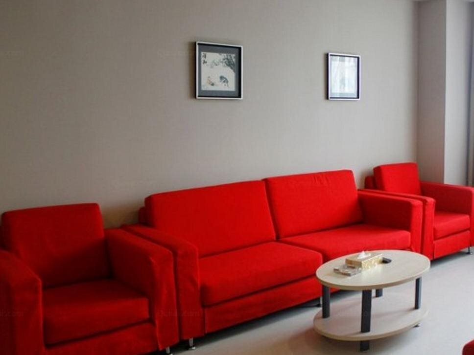 Сиань: ibis Xi'an North Second Ring Weiyang Rd Hotel