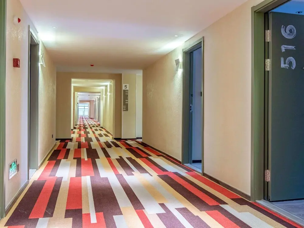 Сиань: ibis Xi'an North Second Ring Weiyang Rd Hotel