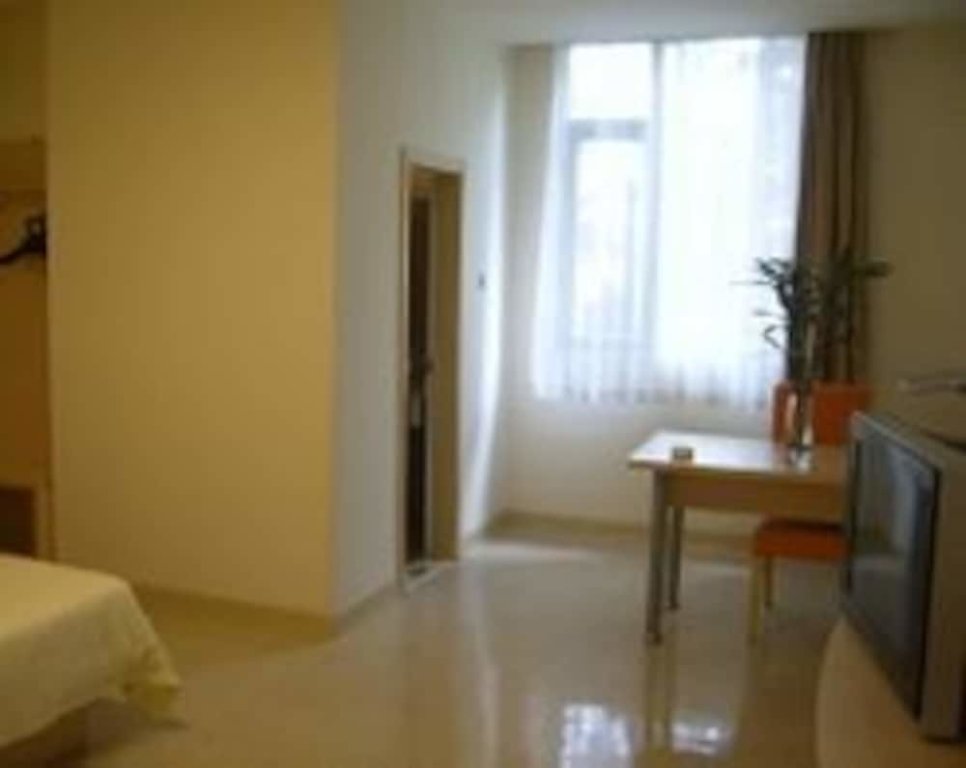 Ханчжоу: Jinjiang Inn Hangzhou Wulinmen