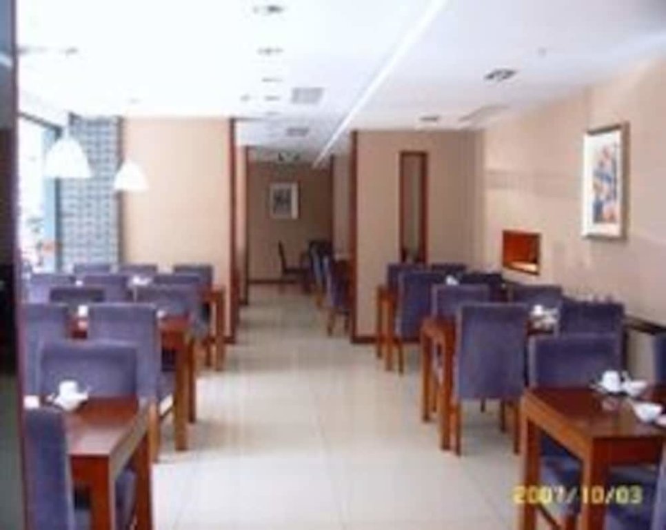 Ханчжоу: Jinjiang Inn Hangzhou Wulinmen