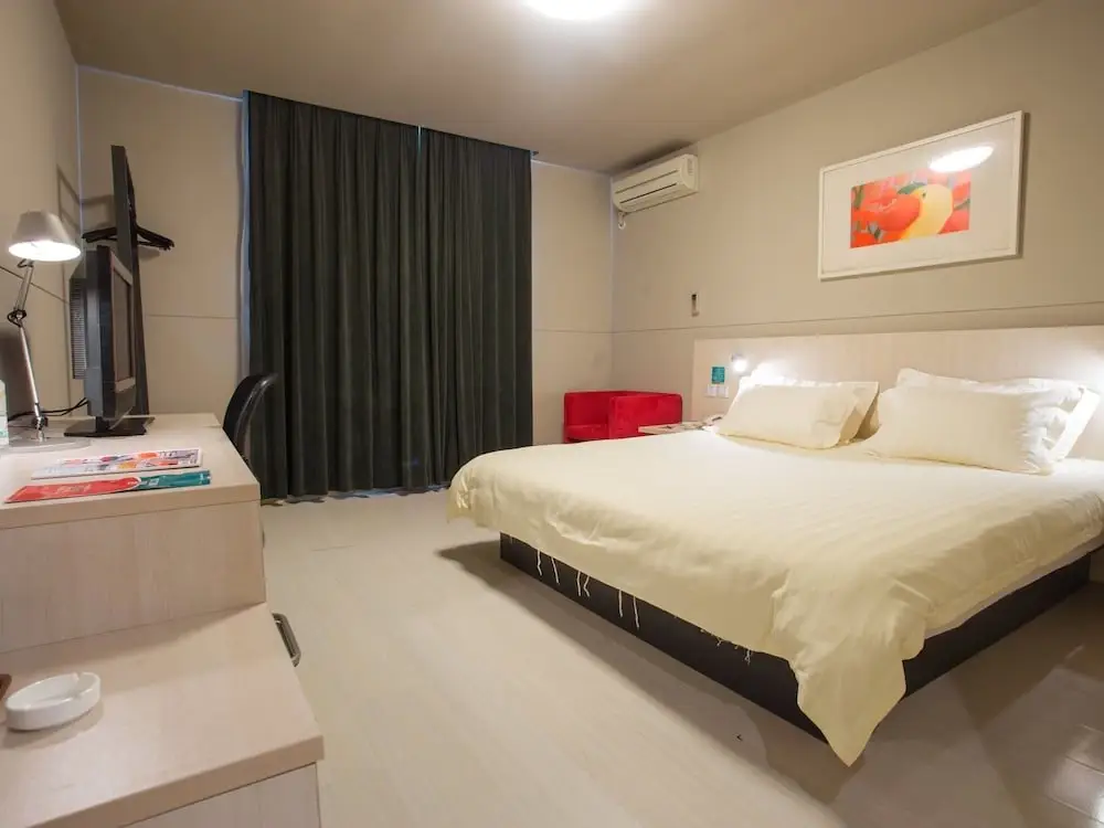 Ханчжоу: Jinjiang Inn Hangzhou Wulinmen