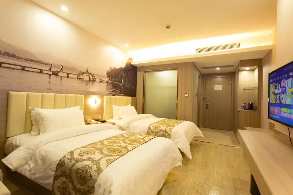 Ханчжоу: Jinjiang Inn Hangzhou West Lake Cultural Square