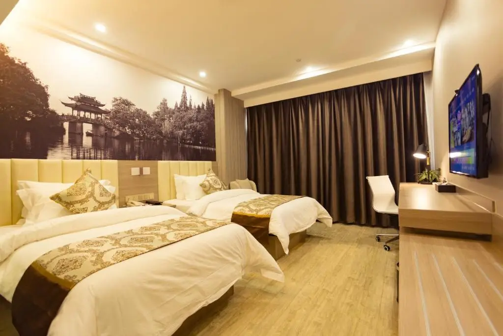 Ханчжоу: Jinjiang Inn Hangzhou West Lake Cultural Square