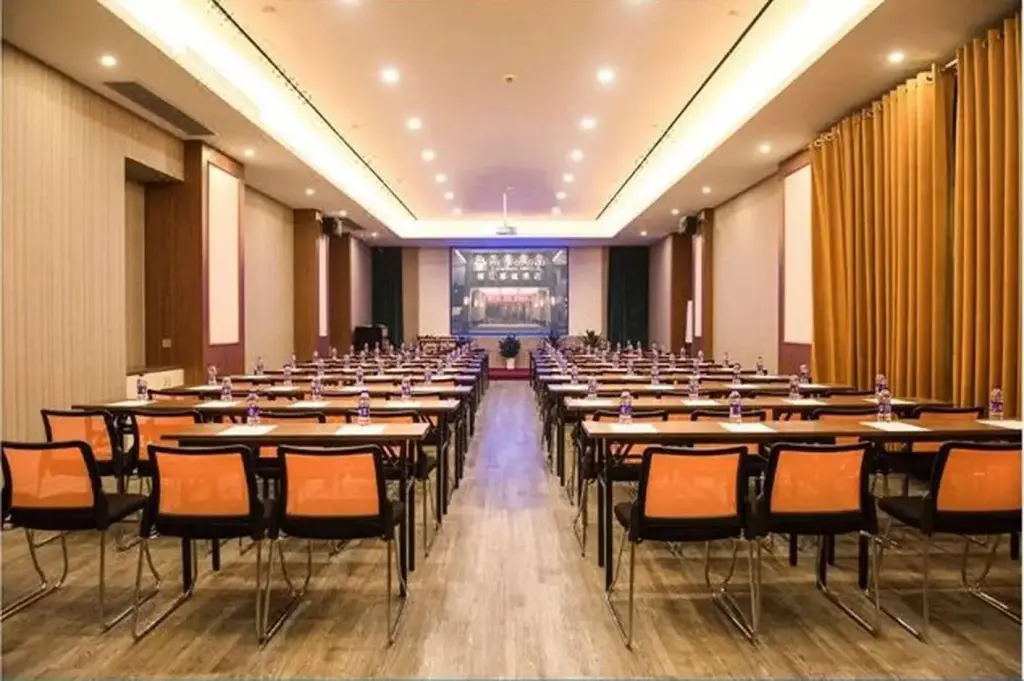 Ханчжоу: Jinjiang Inn Hangzhou West Lake Cultural Square