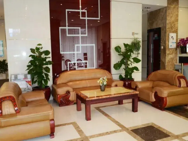 Нинбо: Jinjiang Inn Ningbo Tianyi Square East Zhongshan Road Branch