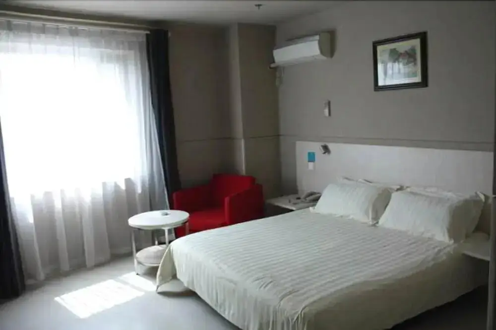 Нинбо: Jinjiang Inn Ningbo Tianyi Square East Zhongshan Road Branch