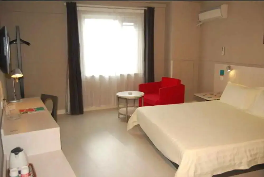 Нинбо: Jinjiang Inn Ningbo Tianyi Square East Zhongshan Road Branch