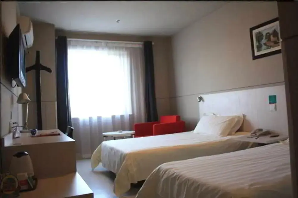 Нинбо: Jinjiang Inn Ningbo Tianyi Square East Zhongshan Road Branch