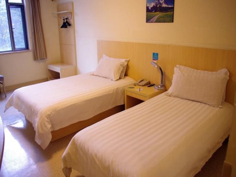 Ханчжоу: Jinjiang Inn - Hangzhou Economic-Technological Development Area