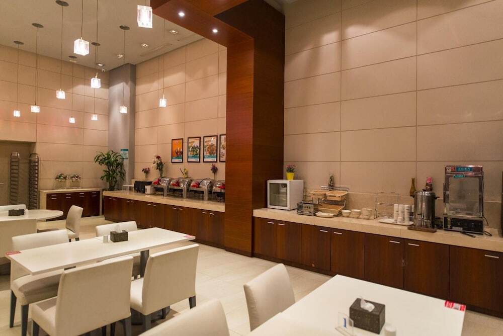 Нинбо: Jinjiang Inn Ningbo Zhaohui Rd.