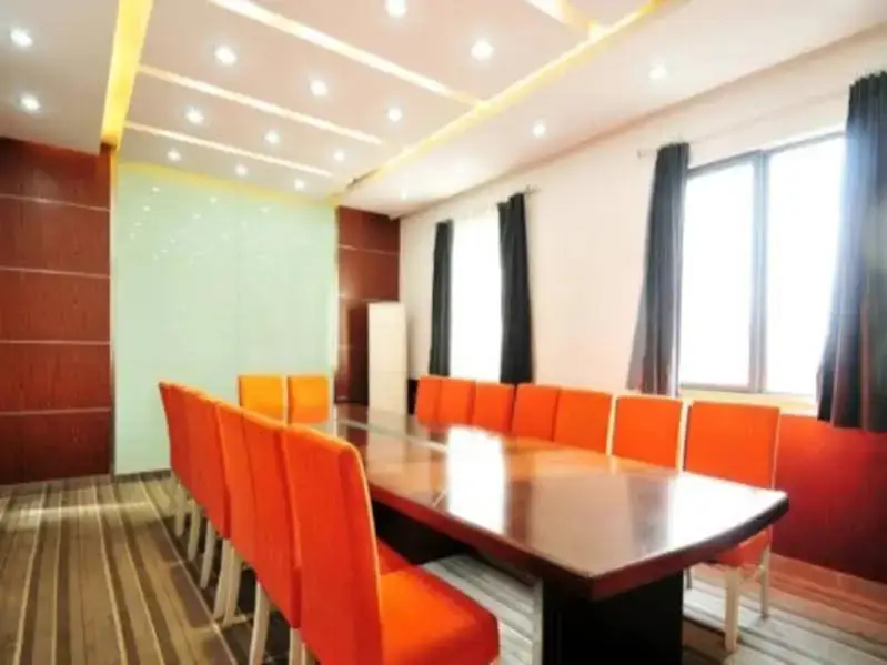 Нинбо: Jinjiang Inn Ningbo Zhaohui Rd.