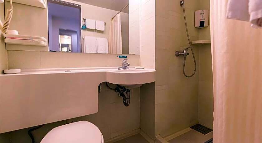 Сиань: Jinjiang Inn Select