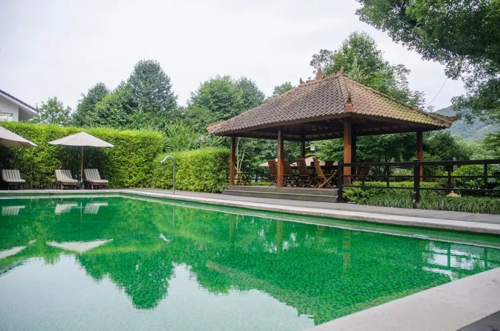 Ханчжоу: Landison Longjing Resort Hangzhou
