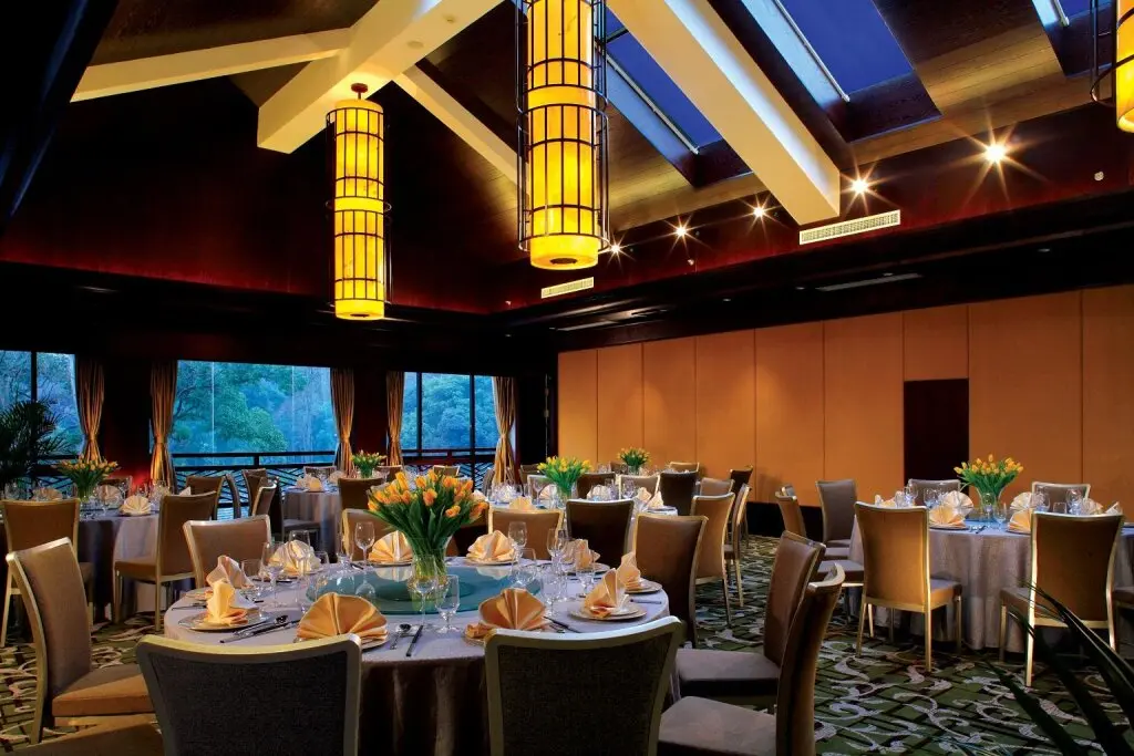 Ханчжоу: Landison Longjing Resort Hangzhou