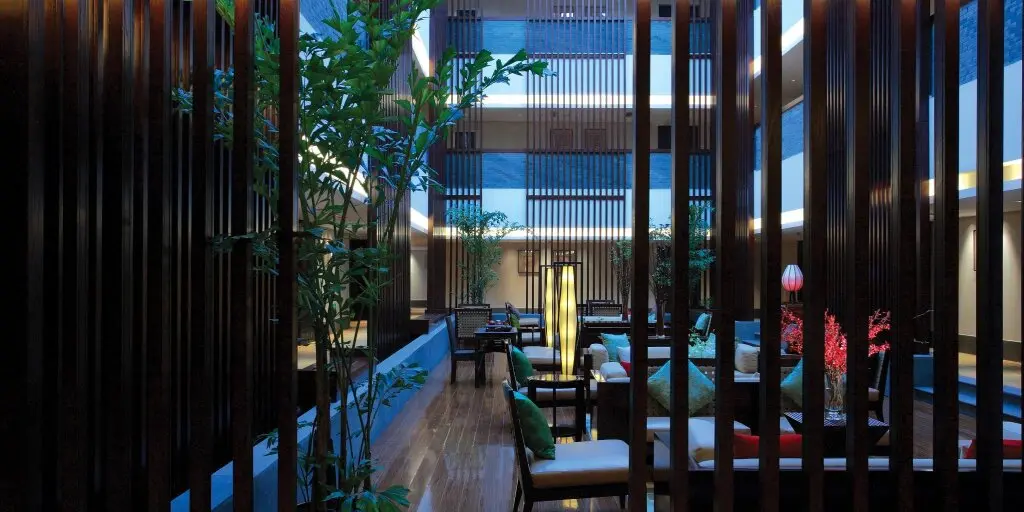 Ханчжоу: Landison Longjing Resort Hangzhou
