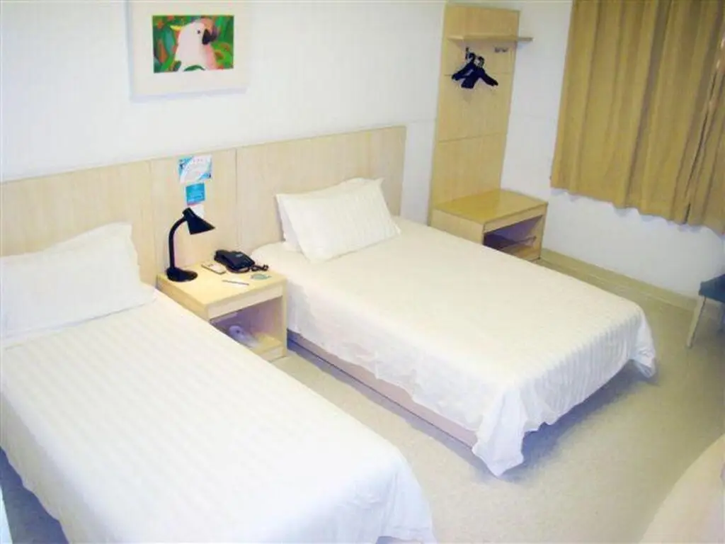 Хайкоу: Jinjiang Inn Haikou Dongfengqiao