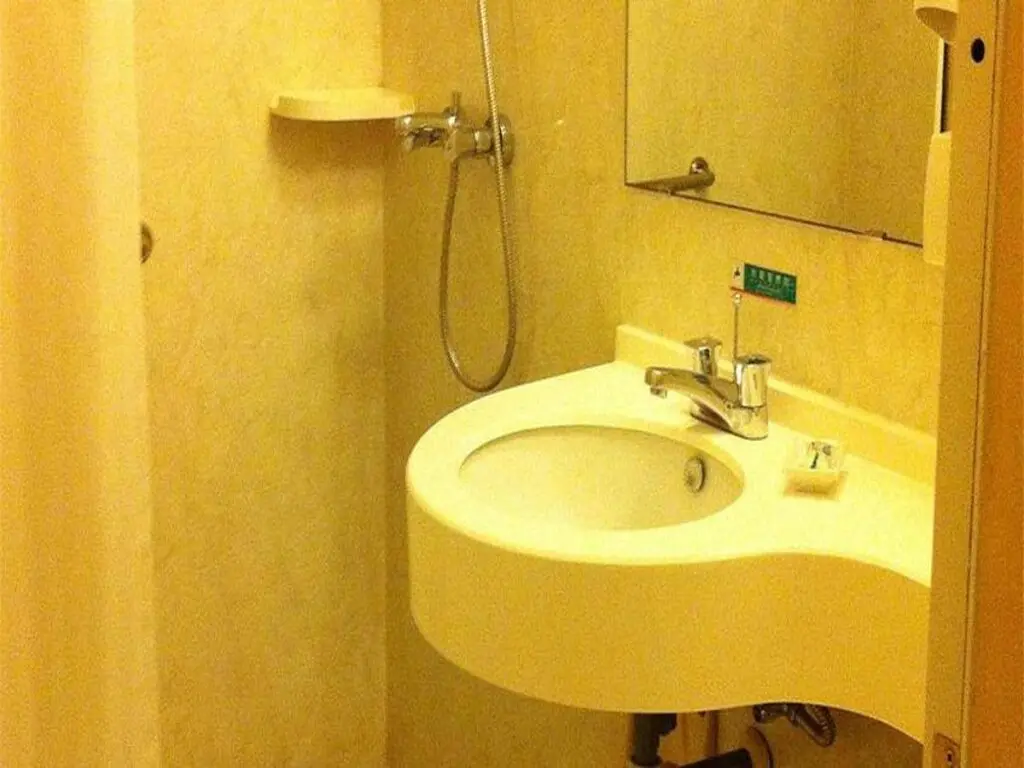 Хайкоу: Jinjiang Inn Hainan Haikou Dongfengqiao