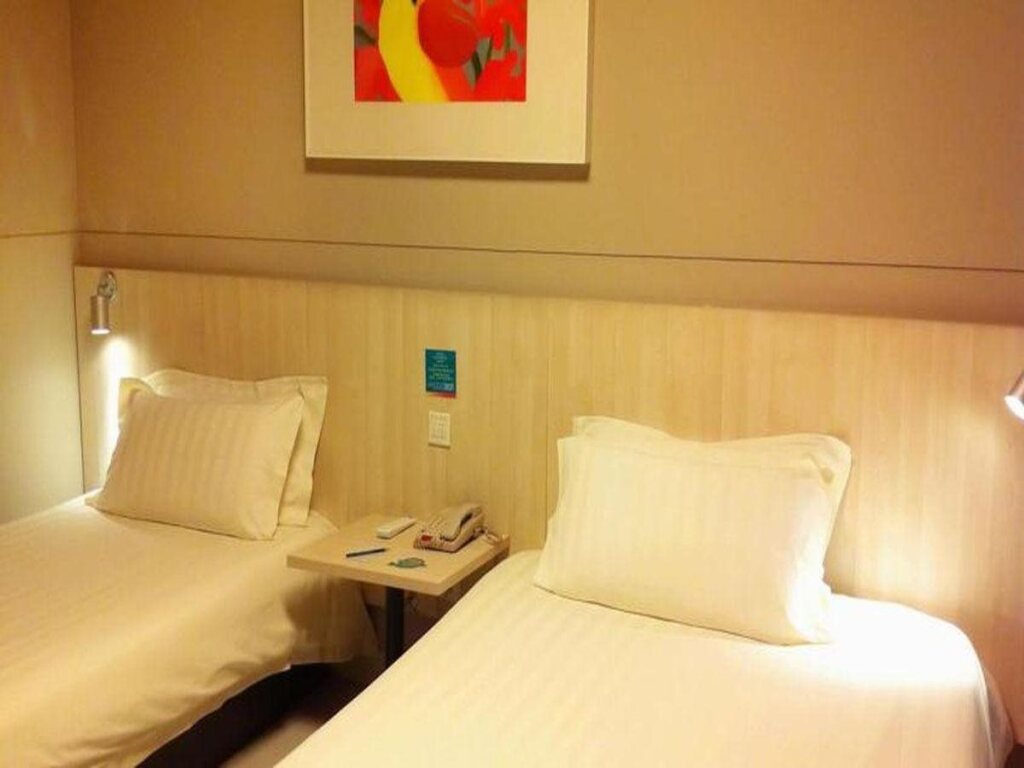 Хайкоу: Jinjiang Inn Haikou Dongfengqiao