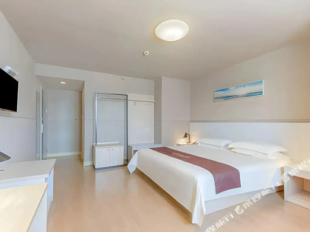 Чжухай: Jinjiang Inn Zhuhai Xiangzhou Lovers Rd