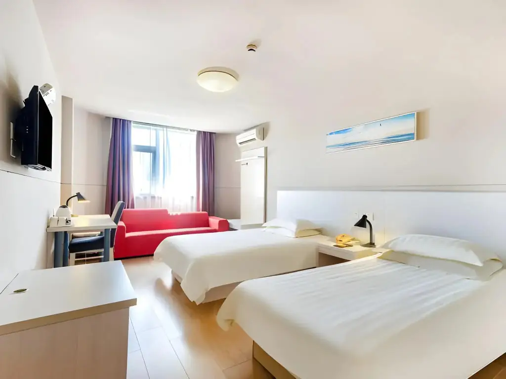 Чжухай: Jinjiang Inn Zhuhai Xiangzhou Lovers Rd