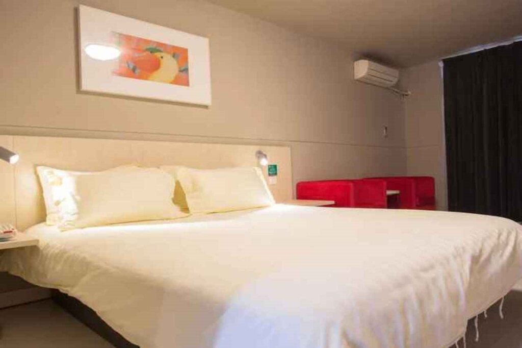 Чжухай: Jinjiang Inn Zhuhai Xiangzhou Lovers Rd