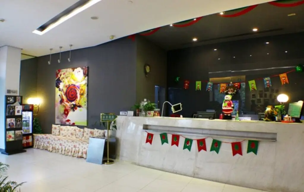 Чжухай: Jinjiang Inn Zhuhai Xiangzhou Lovers Rd