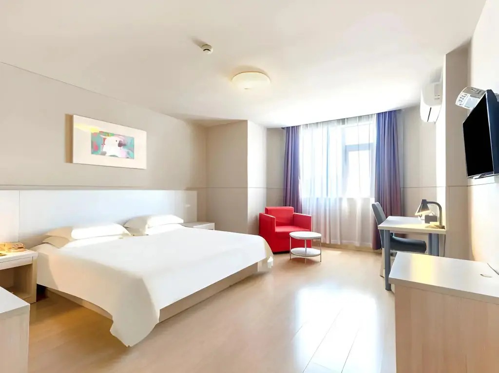 Чжухай: Jinjiang Inn Zhuhai Xiangzhou Lovers Rd