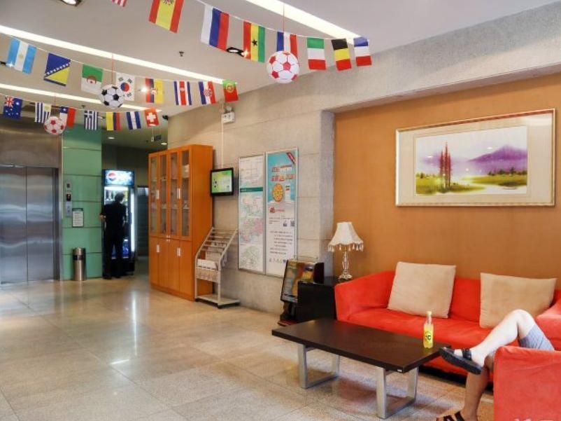 Шэньчжэнь: Jinjiang Inn - Shenzhen Fumin Road