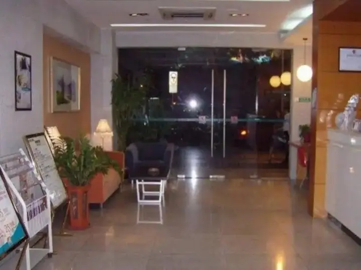 Шэньчжэнь: Jinjiang Inn - Shenzhen Fumin Road